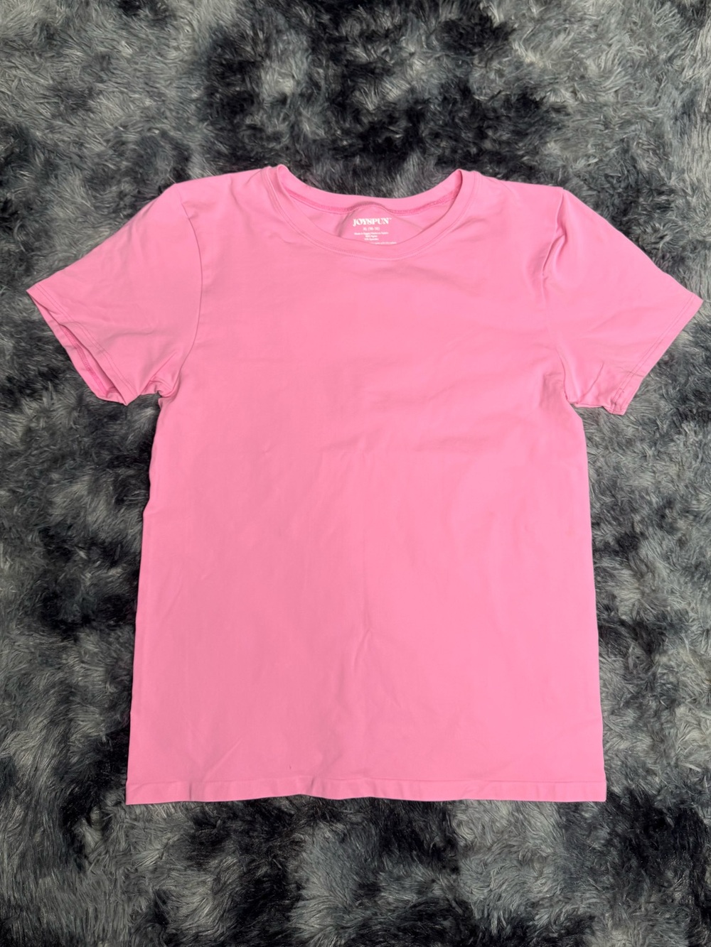 Joyspun Pink Athleisure shirt
